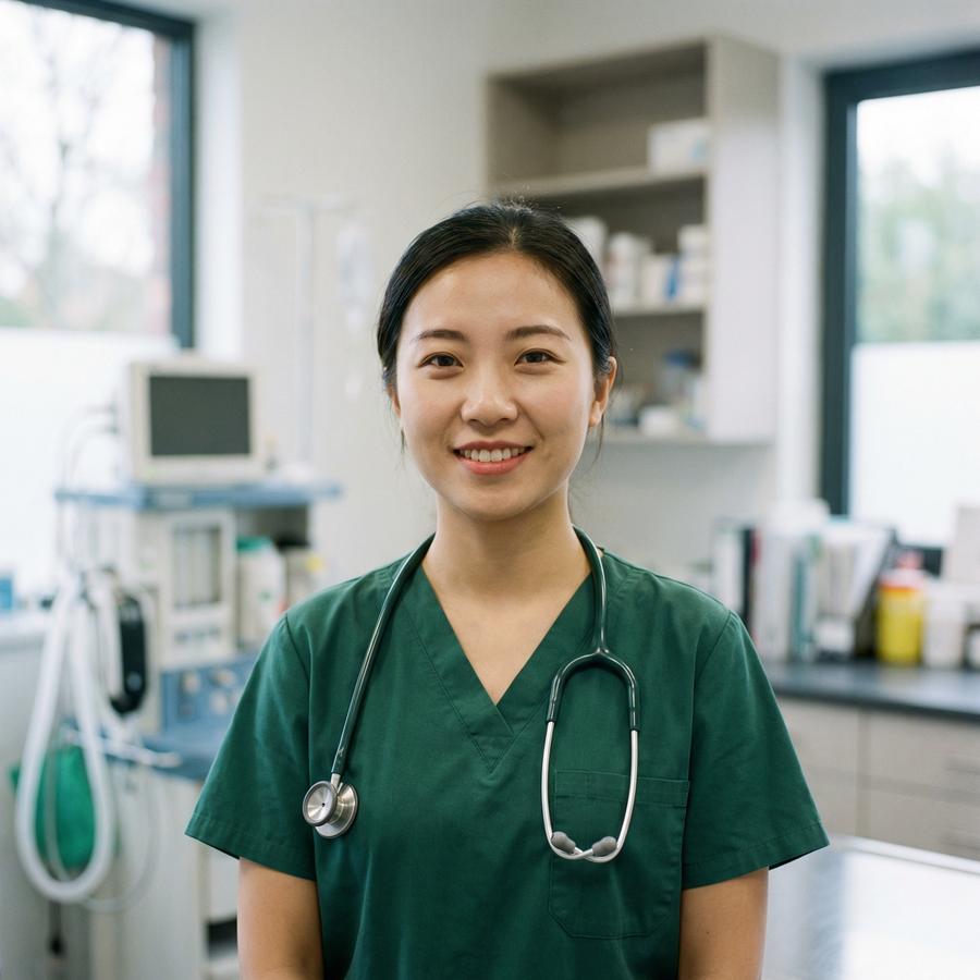 草莓视频兽医顾问